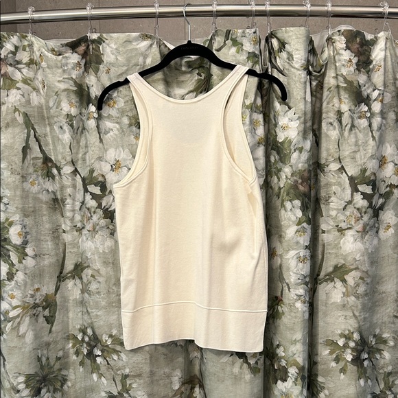 Boss Cream Tank Top - Picture 5 of 5